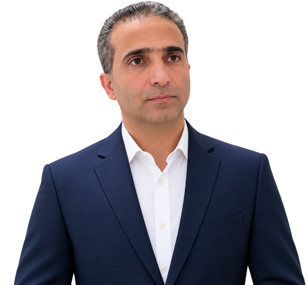 Vajih Kermani, Director of Origin Build Materials